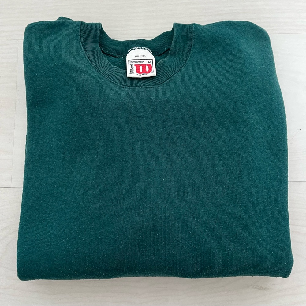 Vintage Wilson Sweater